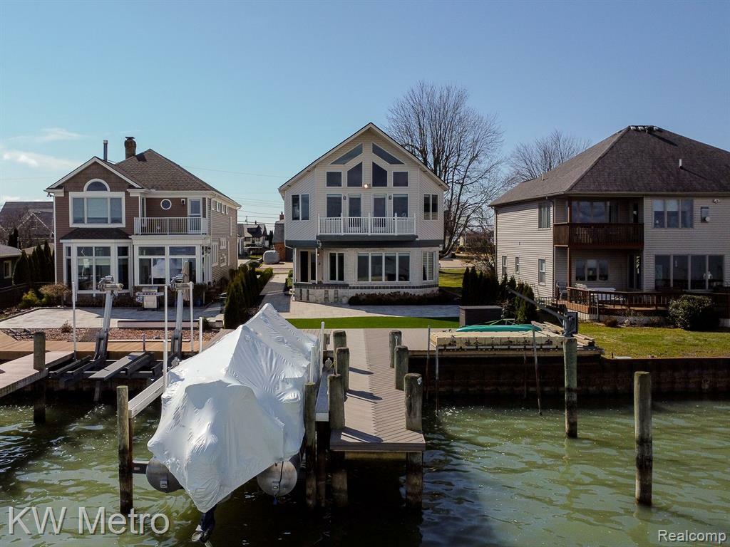 Property Photo: 32633 N River Road MI 48045 1487