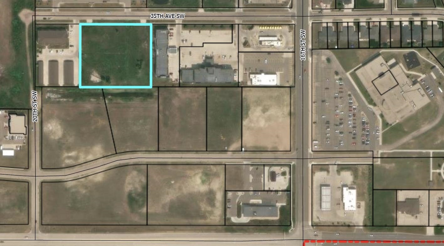 Property Photo: Tbd 0000 35th Ave SW ND 58701