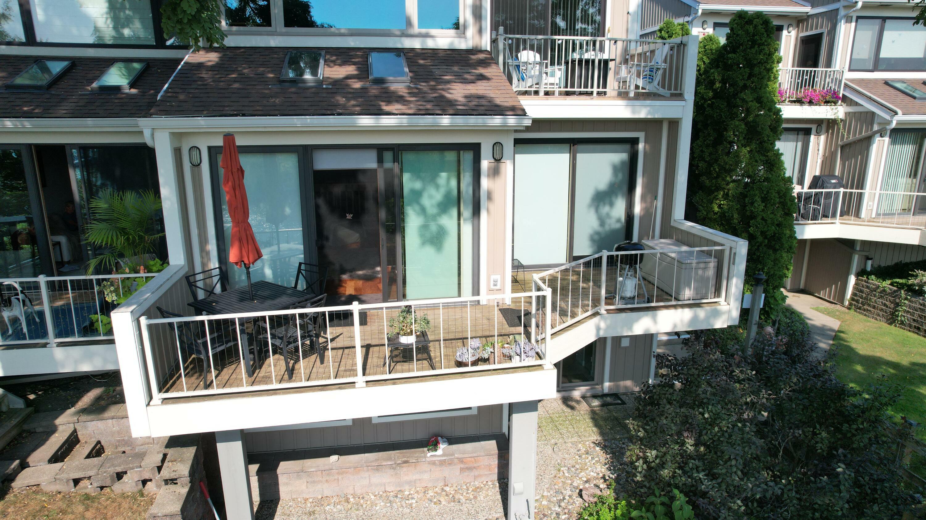 Property Photo: 201 Wayne Street MI 49085
