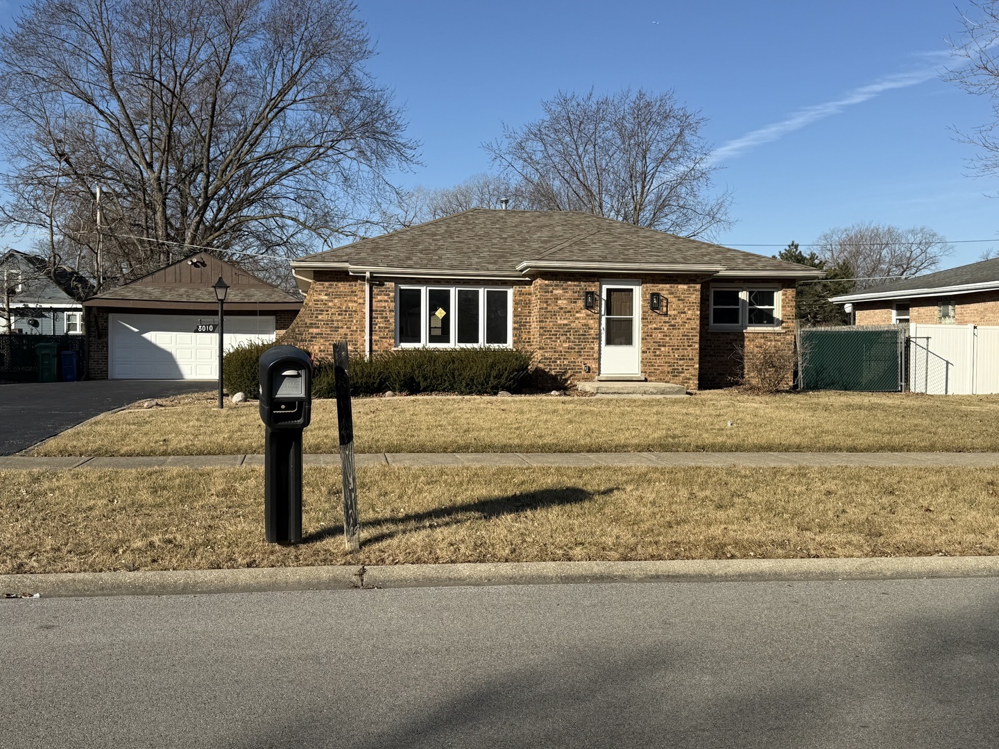 Property Photo: 8010 Latrobe Avenue IL 60459