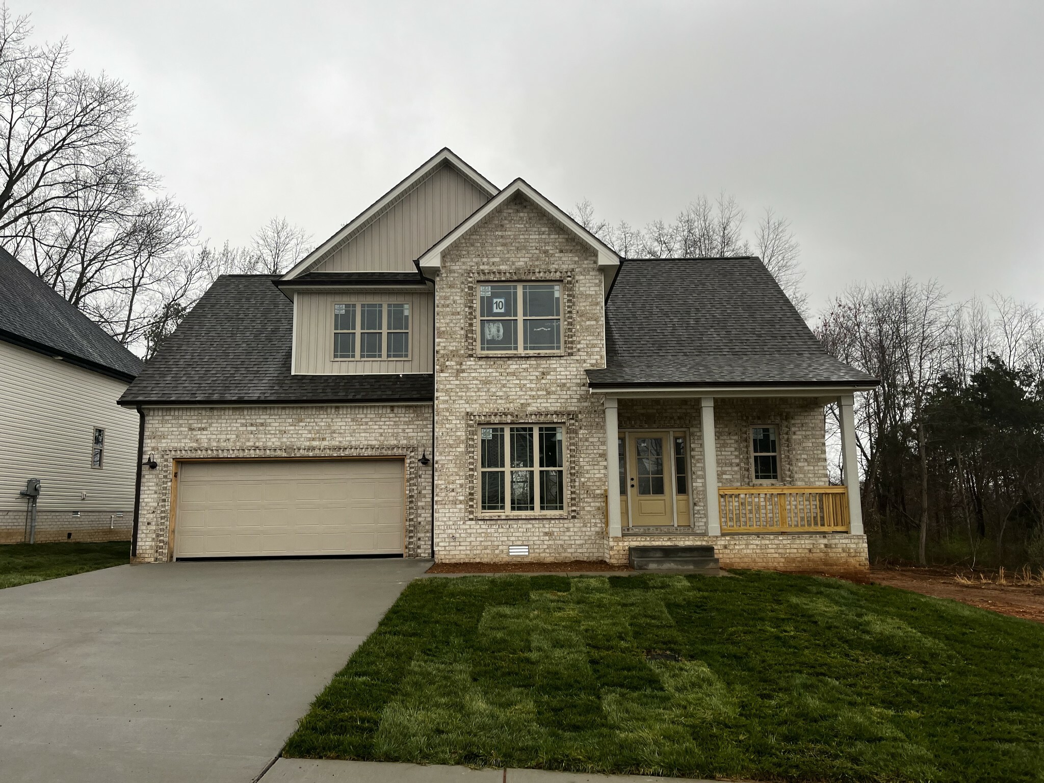 582 Alicia Drive  Clarksville TN 37043 photo