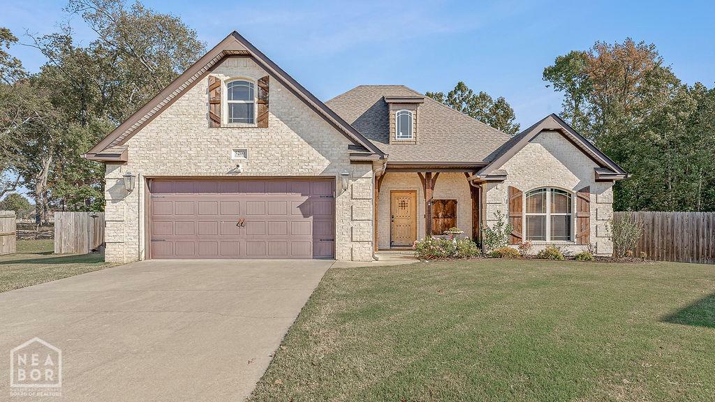 Property Photo: 5200 Julia Cove AR 72404