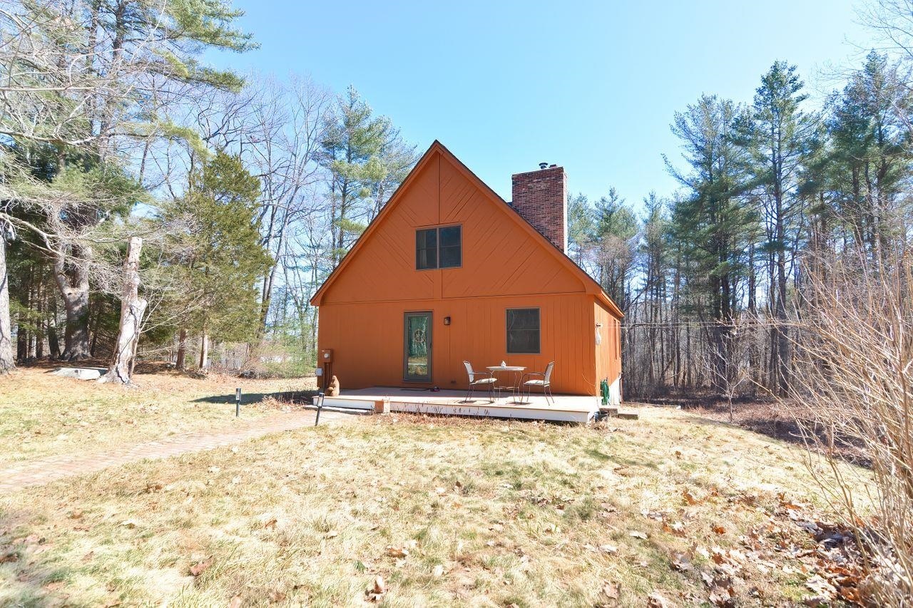 Property Photo: 321 Old Garrison Road NH 03820