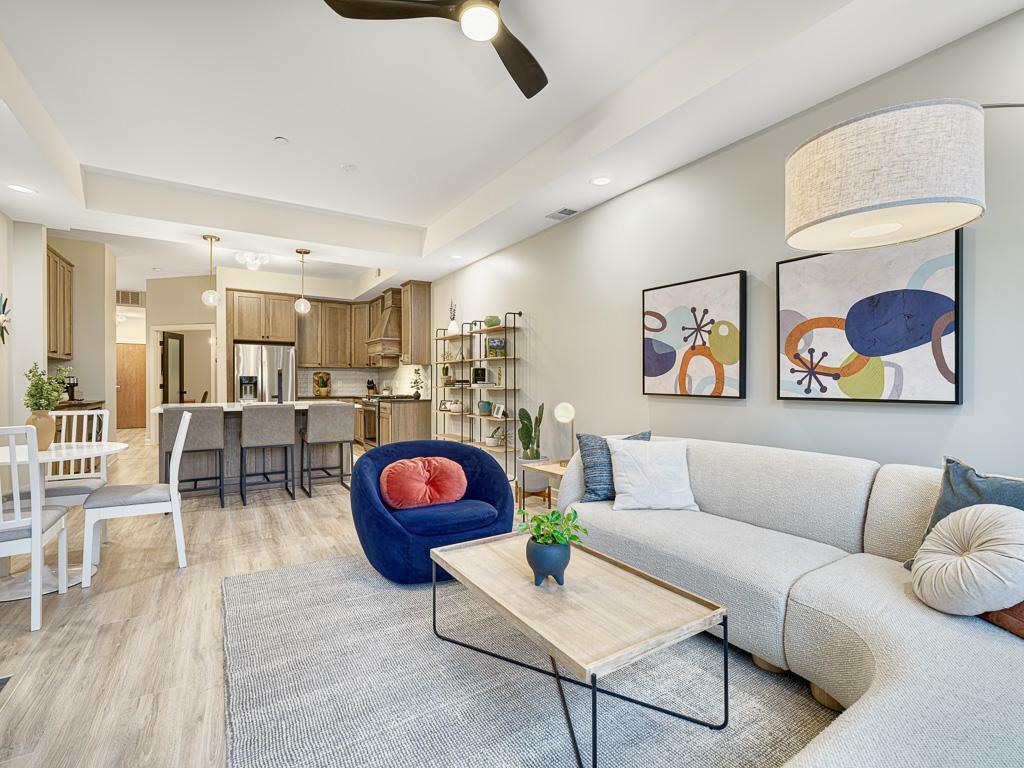 Property Photo:  701 Linden Street 105  MN 55118 