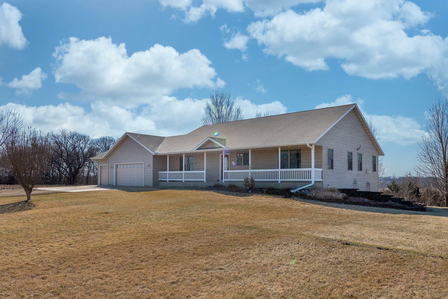 Property Photo: 54255 173rd Lane MN 56037