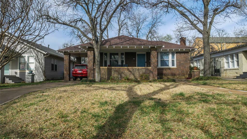 1912 Ashland Avenue  Fort Worth TX 76107 photo