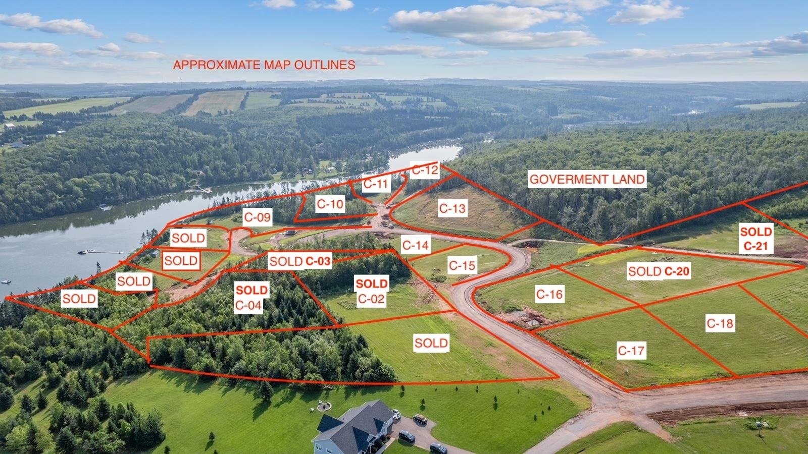 Photo de la propriété:  C-18 Riverbend Lane  PE C0A 1E0 