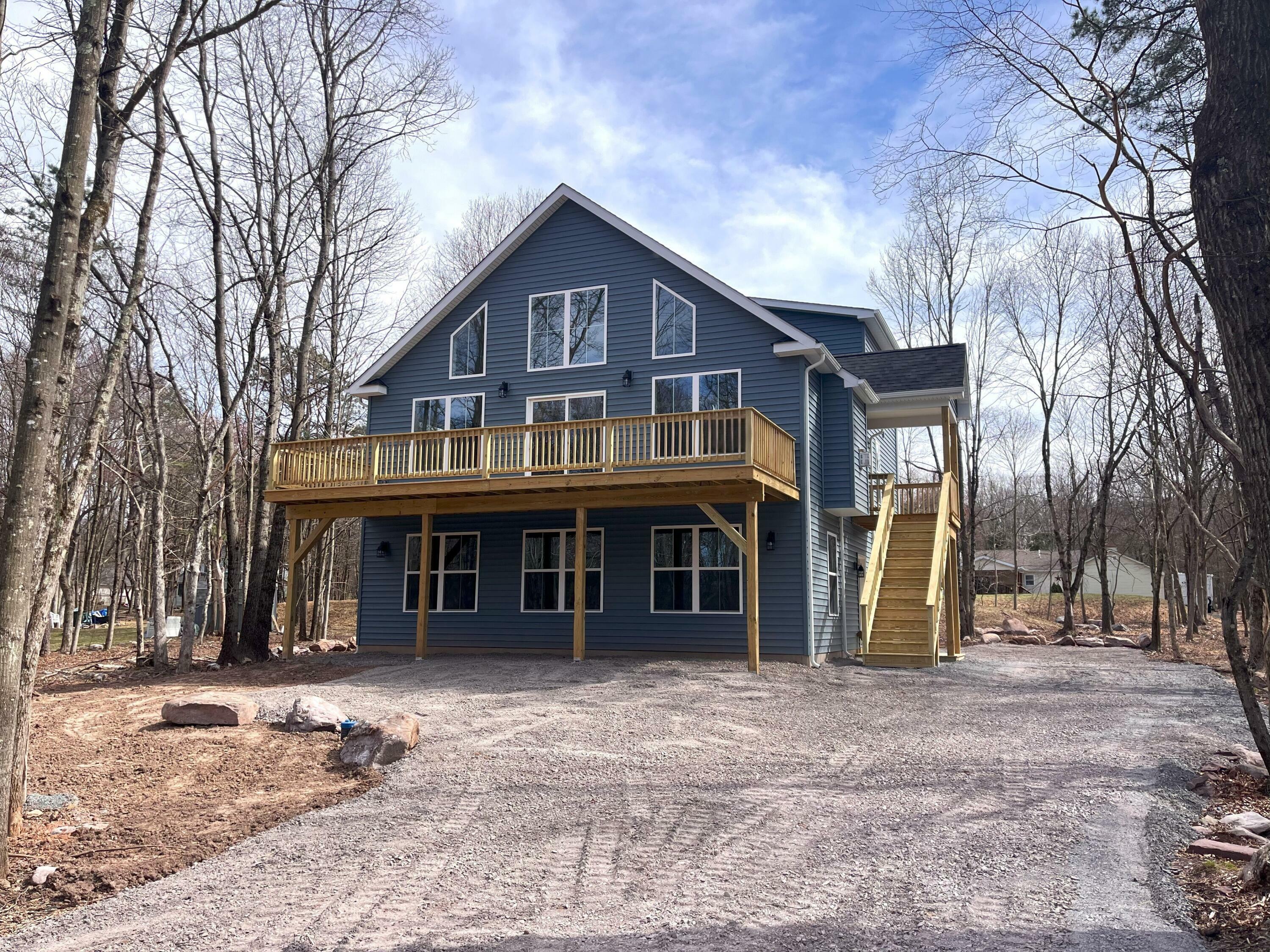 30 Maccauley Road  Albrightsville PA 18210 photo