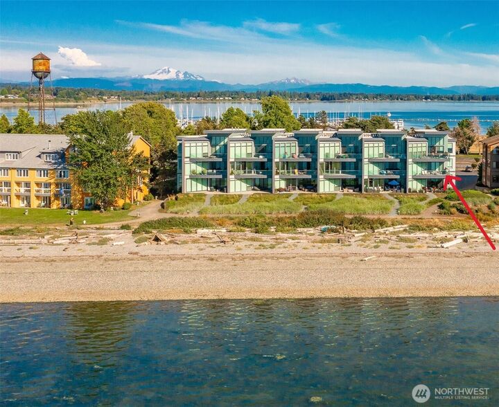 Property Photo: 9545 Semiahmoo Parkway 201 WA 98230