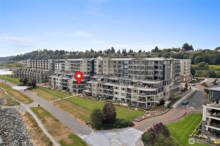 Property Photo:  4961  Main Street 205  WA 98407 