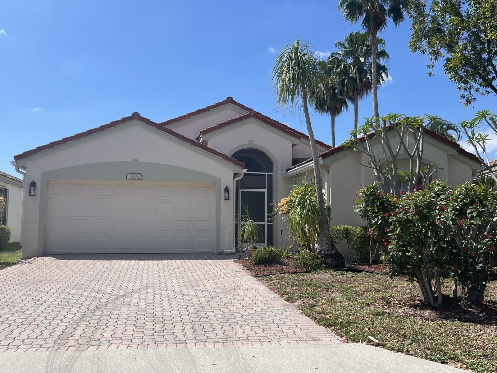 Property Photo: 7007 Ashton Street FL 33437