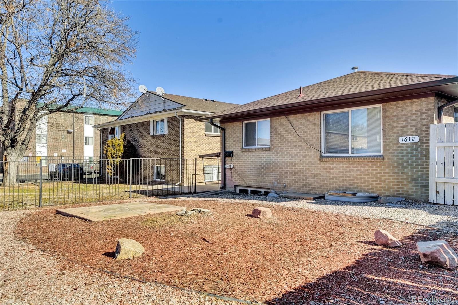 1612 Alton Street  Aurora CO 80010 photo