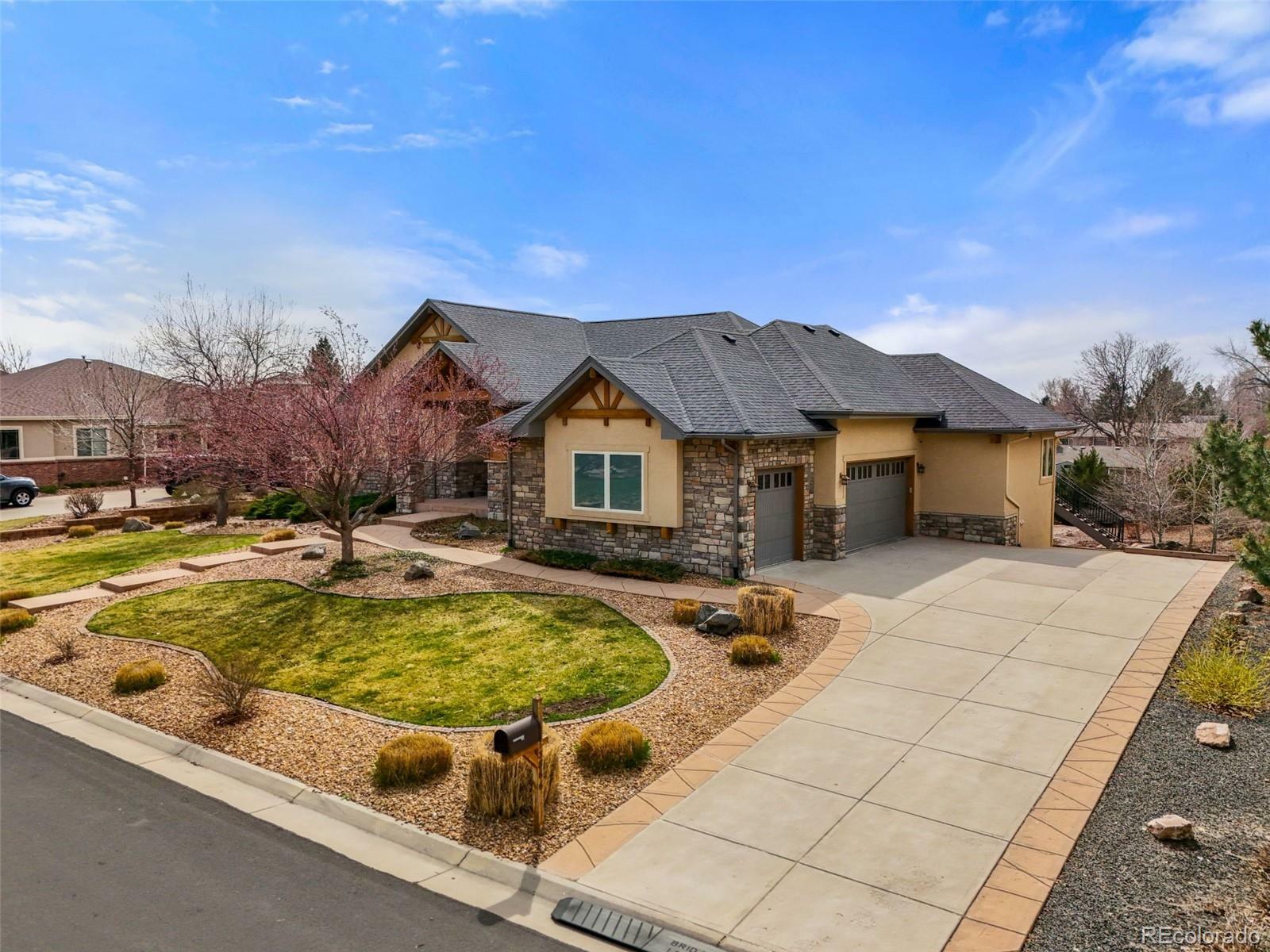 Property Photo: 13866 W 76th Place CO 80005