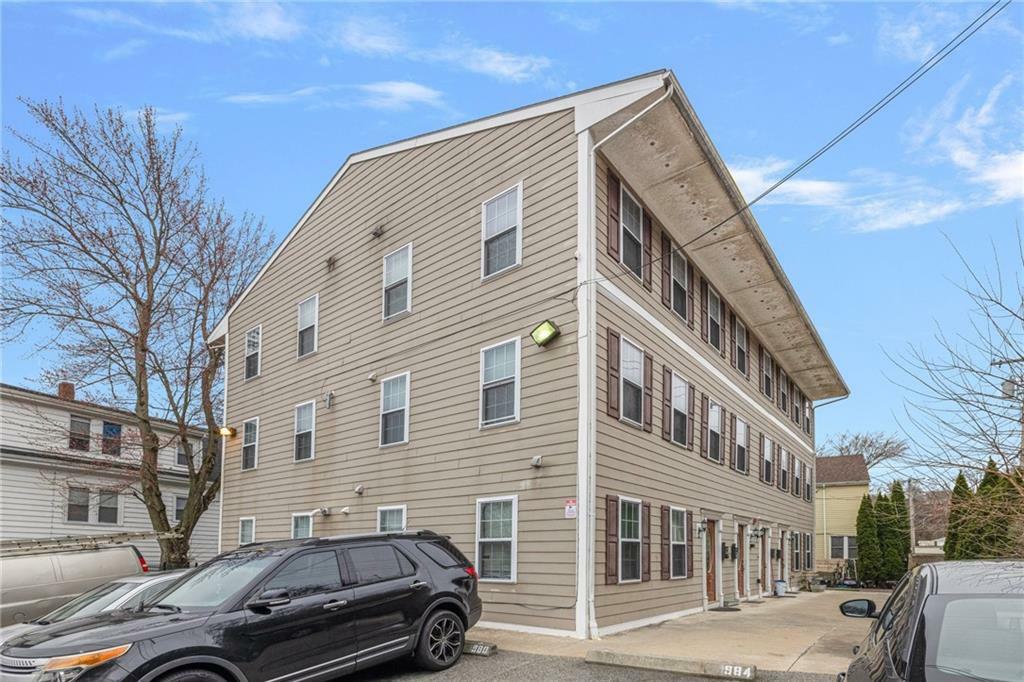 Property Photo: 982 Plainfield Street 4 RI 02919