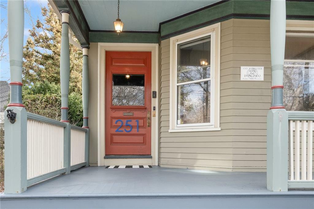 Property Photo: 251 Olney Street RI 02906