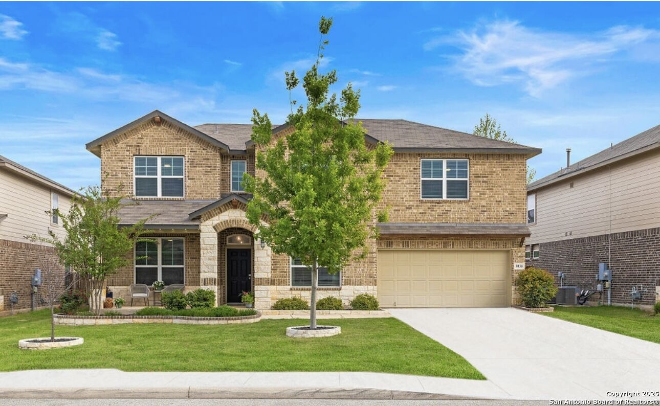 Property Photo:  8830 Virginia Rye  TX 78254 