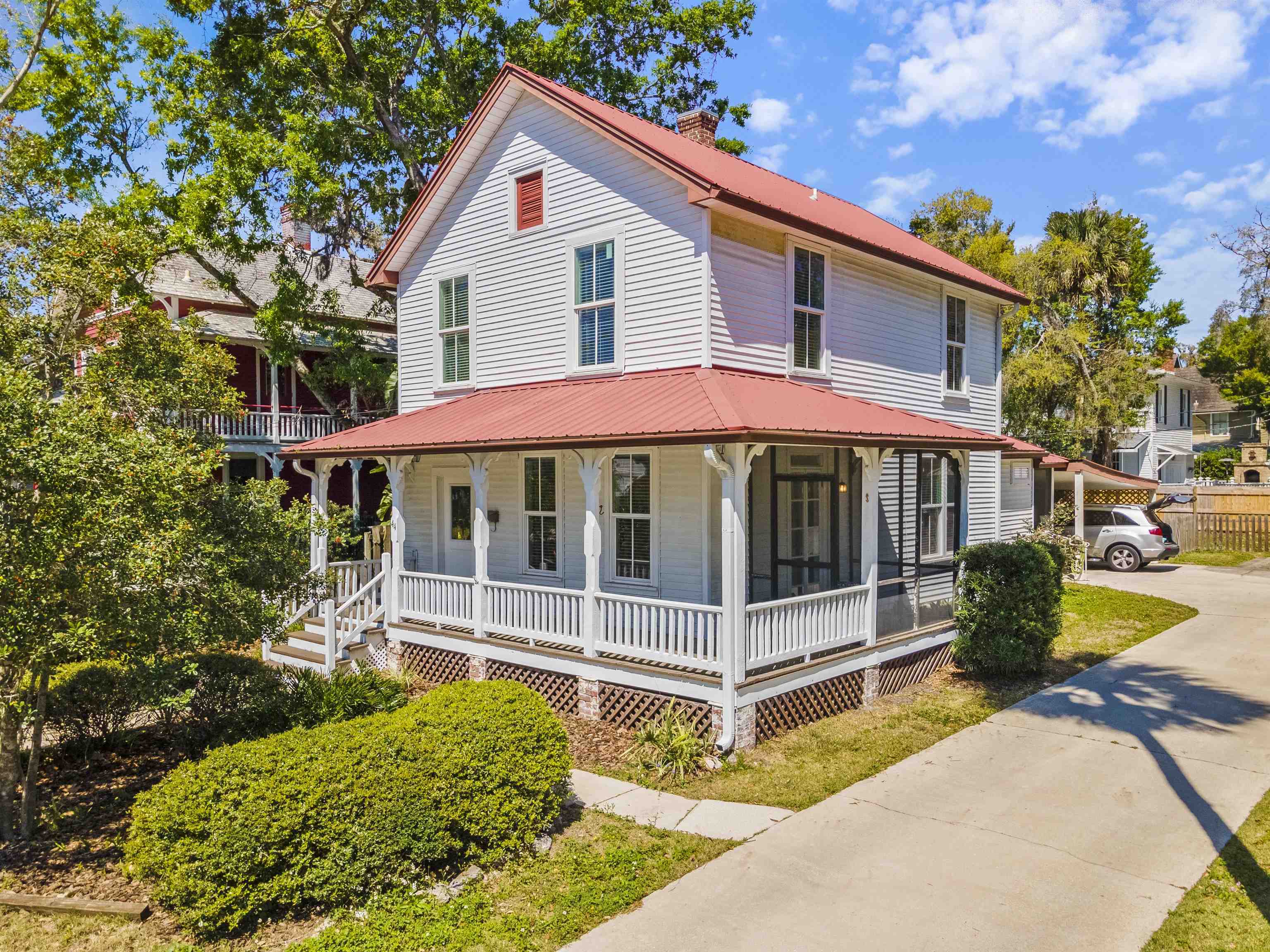 44 Carrera Street  St Augustine FL 32084 photo