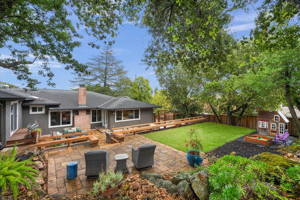 Property Photo: 6641 Leyland Park Drive CA 95120