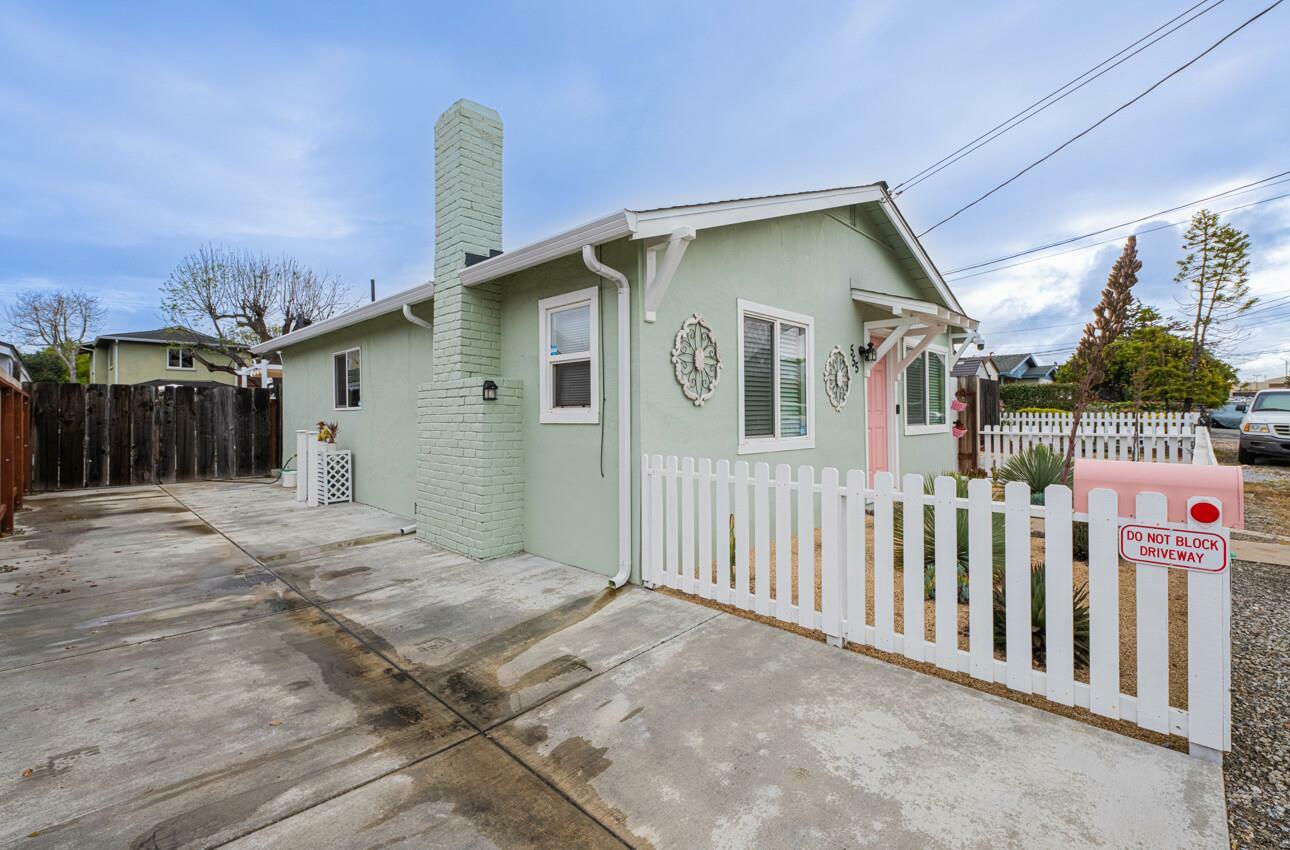 Property Photo: 555 Williams Avenue CA 93955