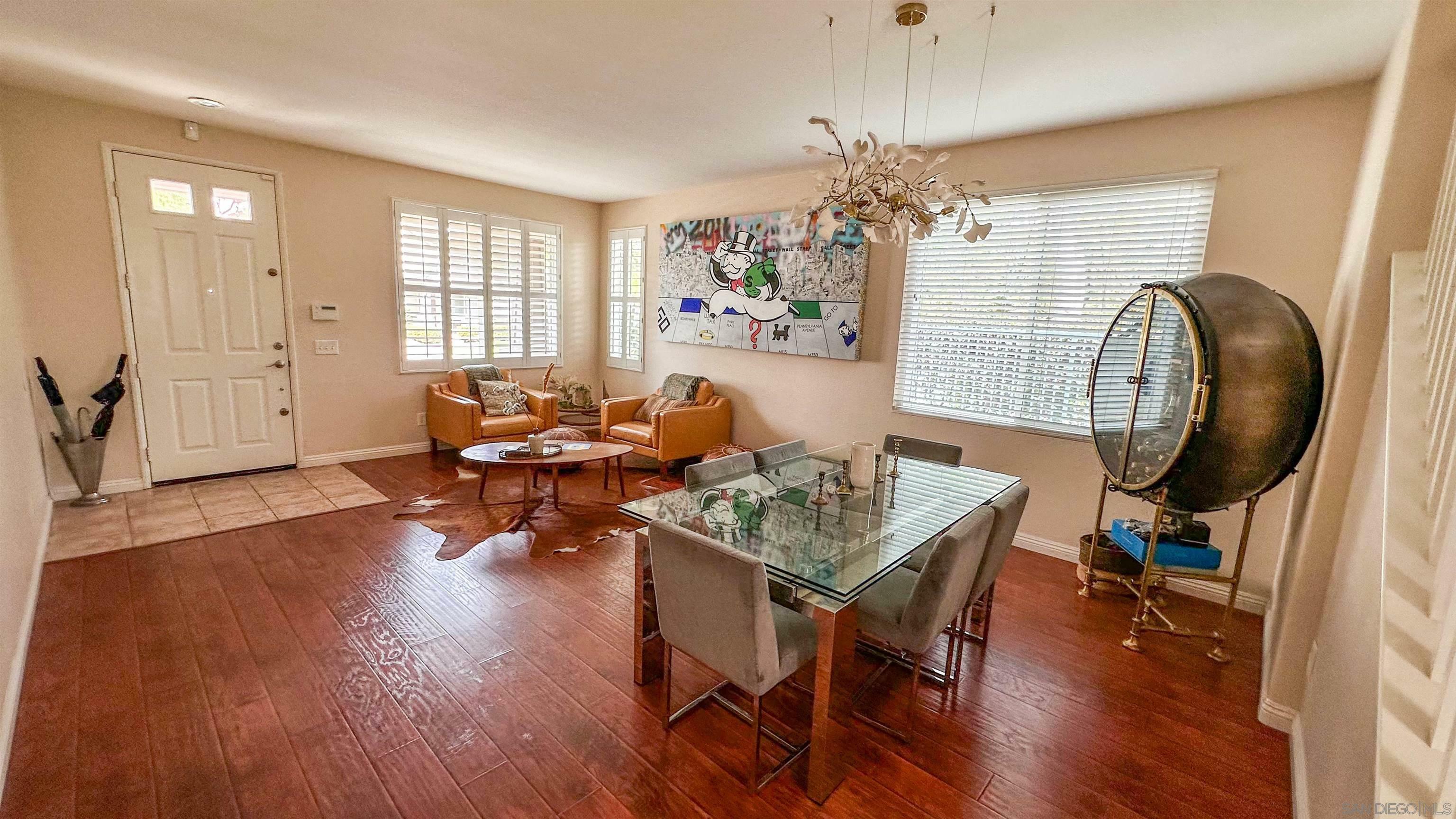 Property Photo: 3132 W Canyon Ave CA 92123
