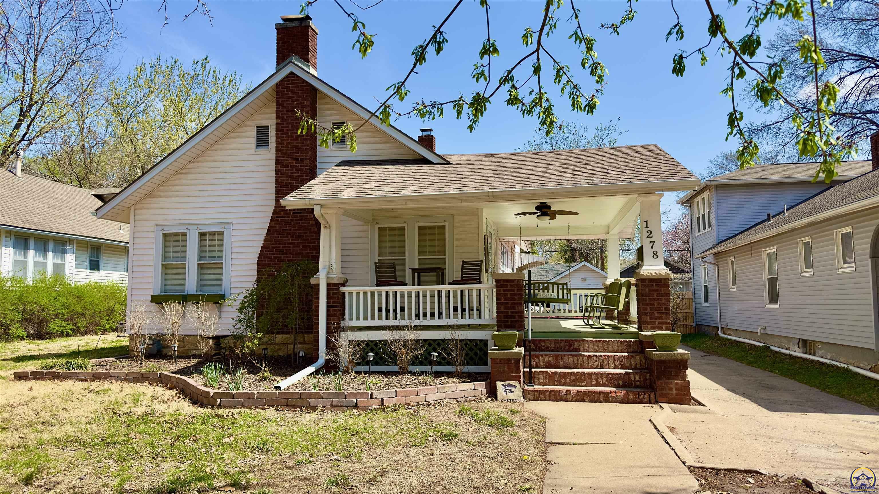 Property Photo: 1278 SW High Ave KS 66604