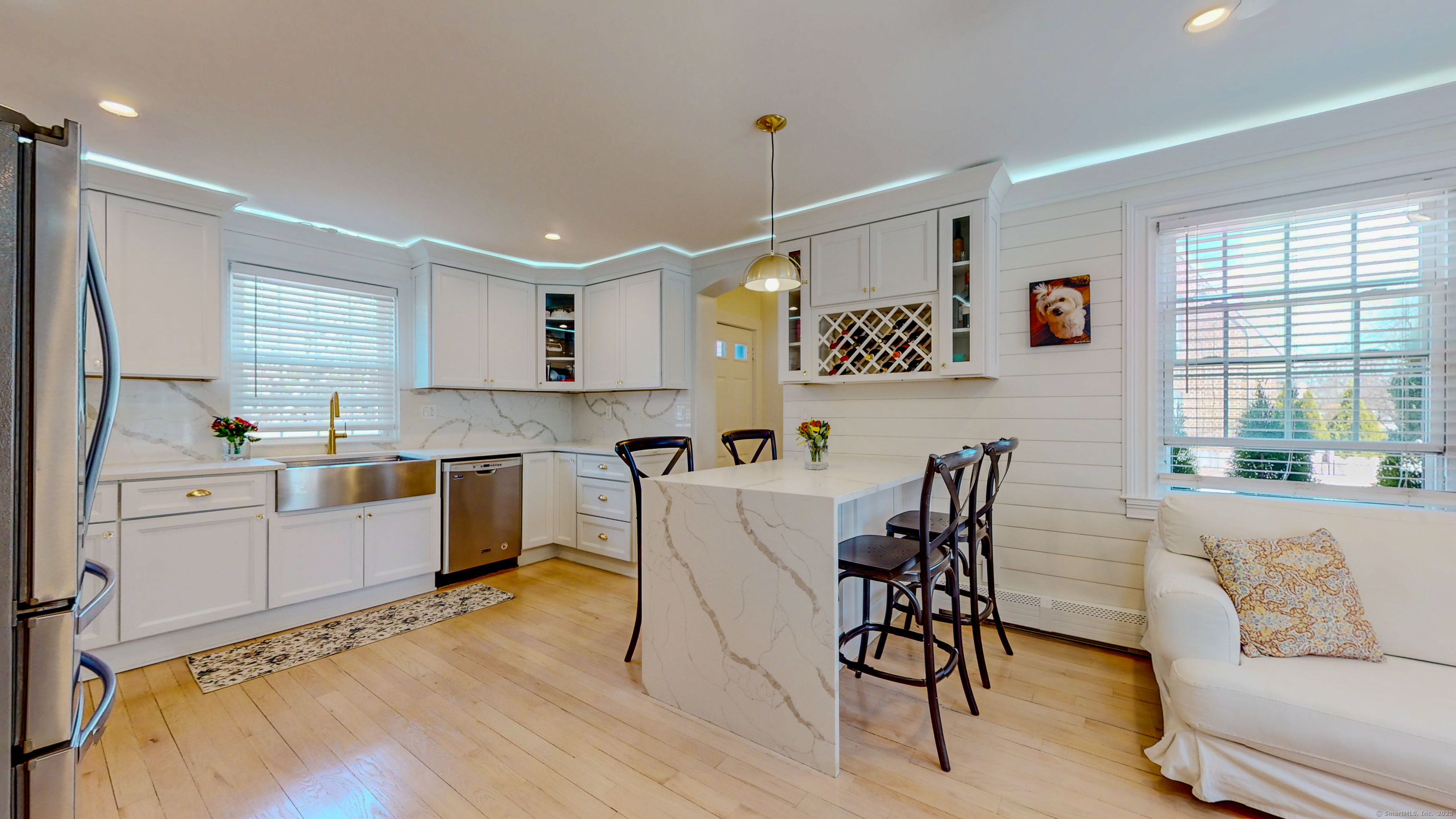 Property Photo: 60 Meadowbrook Road CT 06824