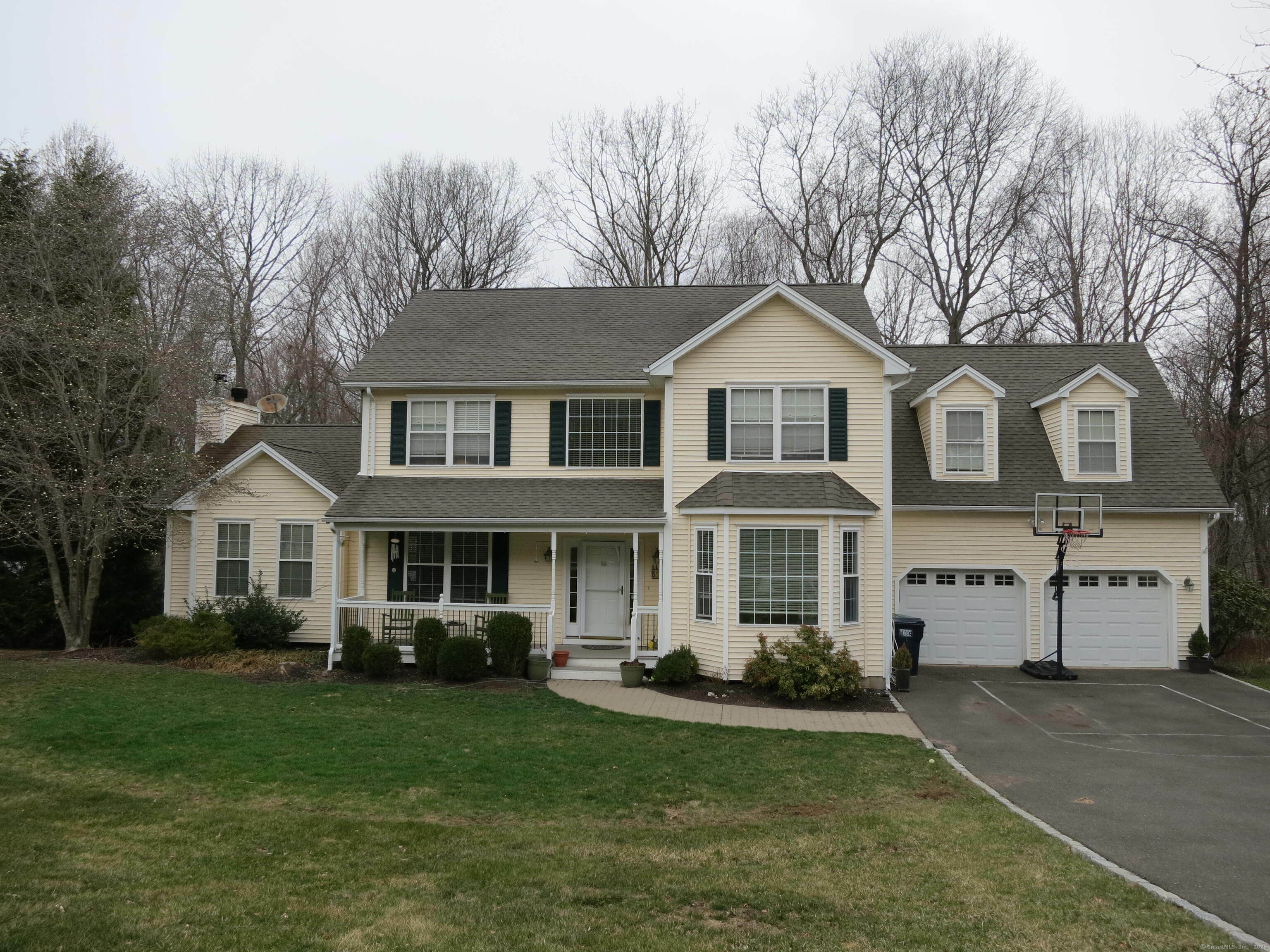 Property Photo: 88 Brookfield Road CT 06483