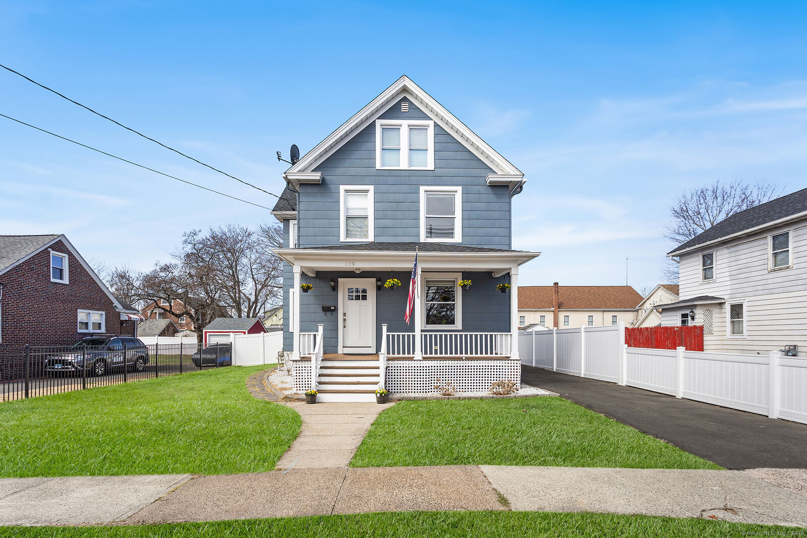 Property Photo: 139 South Cherry Street CT 06492