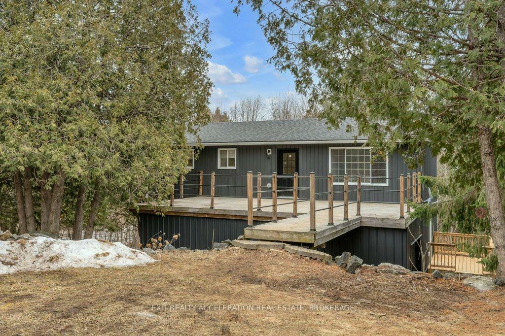Property Photo: 243 Woodcocks Mills Road ON K0K 3G0