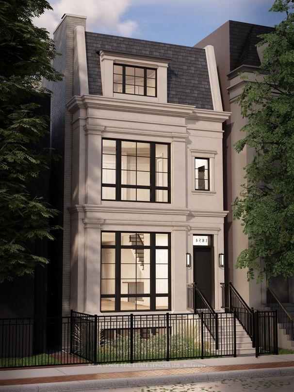 Property Photo: 464 Euclid Avenue ON M6G 2S9