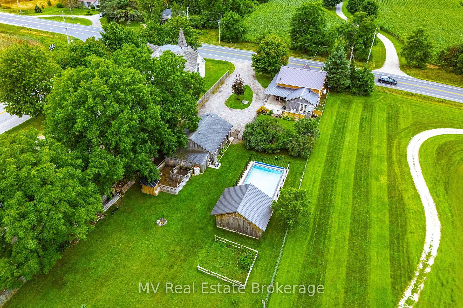 Property Photo: 5905 Wellington Road 29 Road ON N0B 2K0