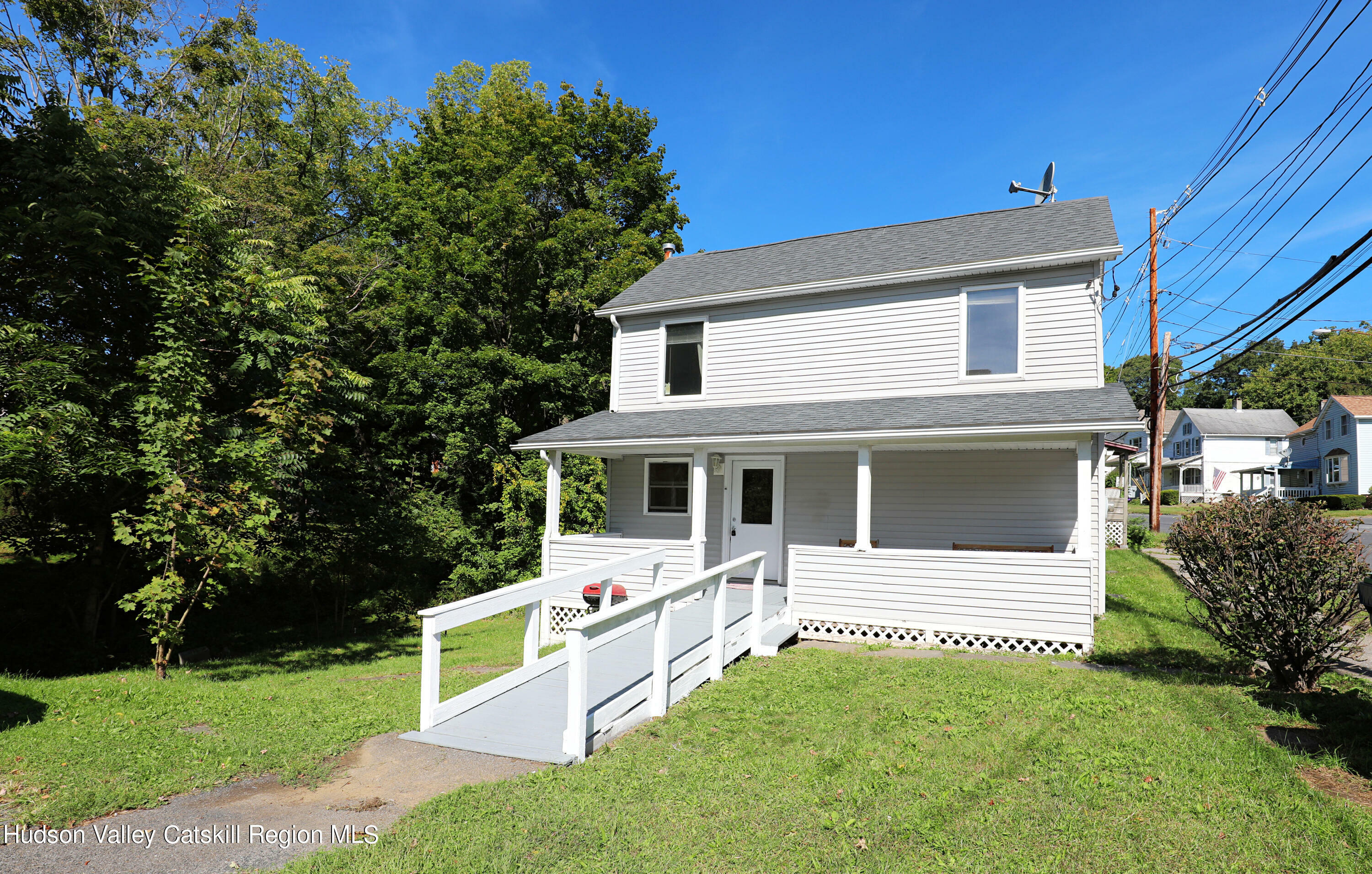 Property Photo: 110 West Bridge NY 12477