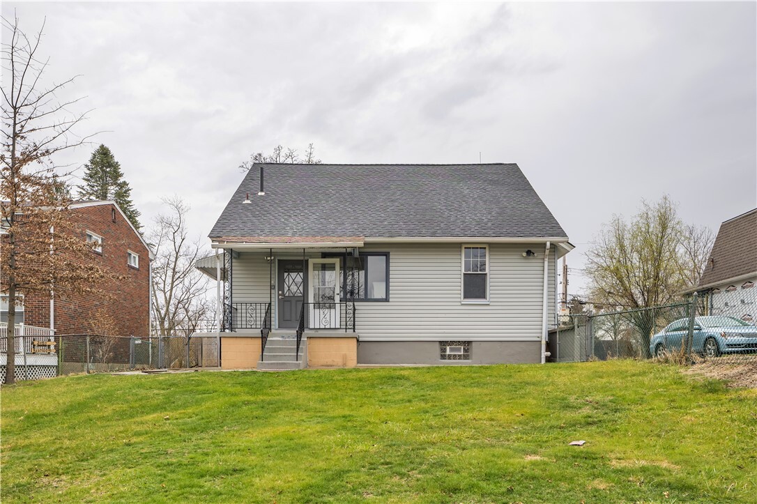 Property Photo:  115 Powell St  PA 15112 
