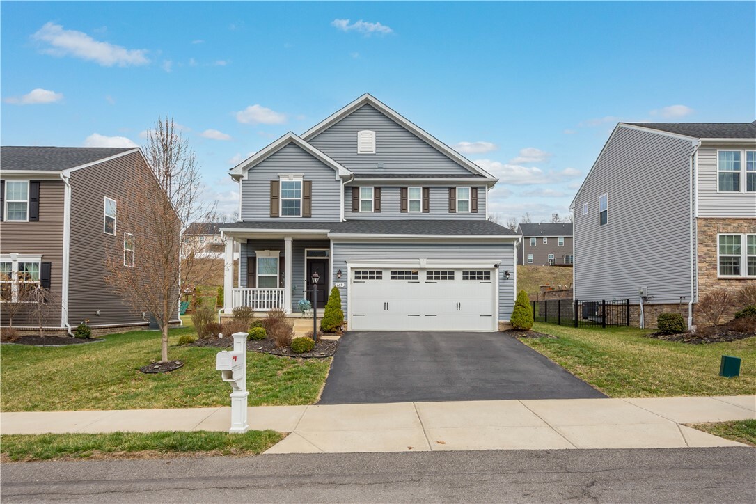 Property Photo: 165 Horseshoe PA 15071