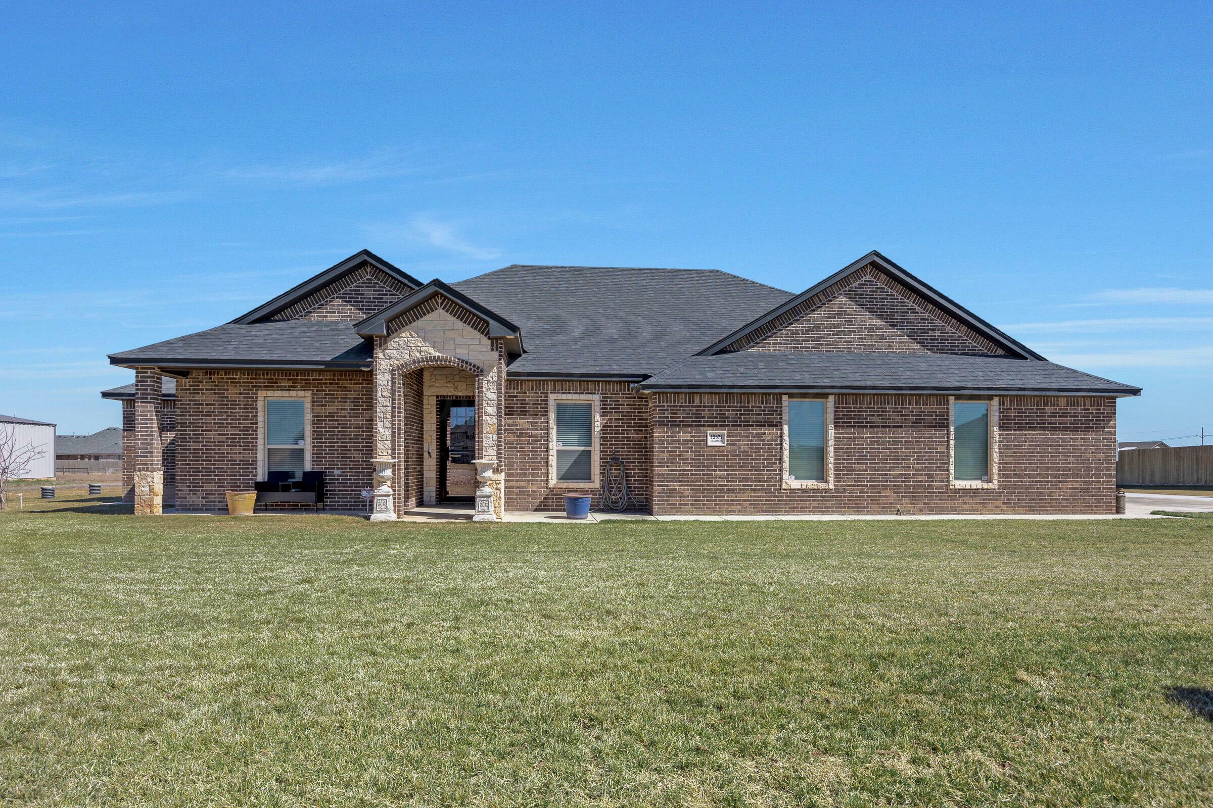 Property Photo: 15371 Jack Cook TX 79119-1515