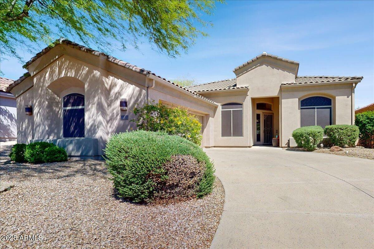 Property Photo: 34687 N 93rd Place AZ 85262