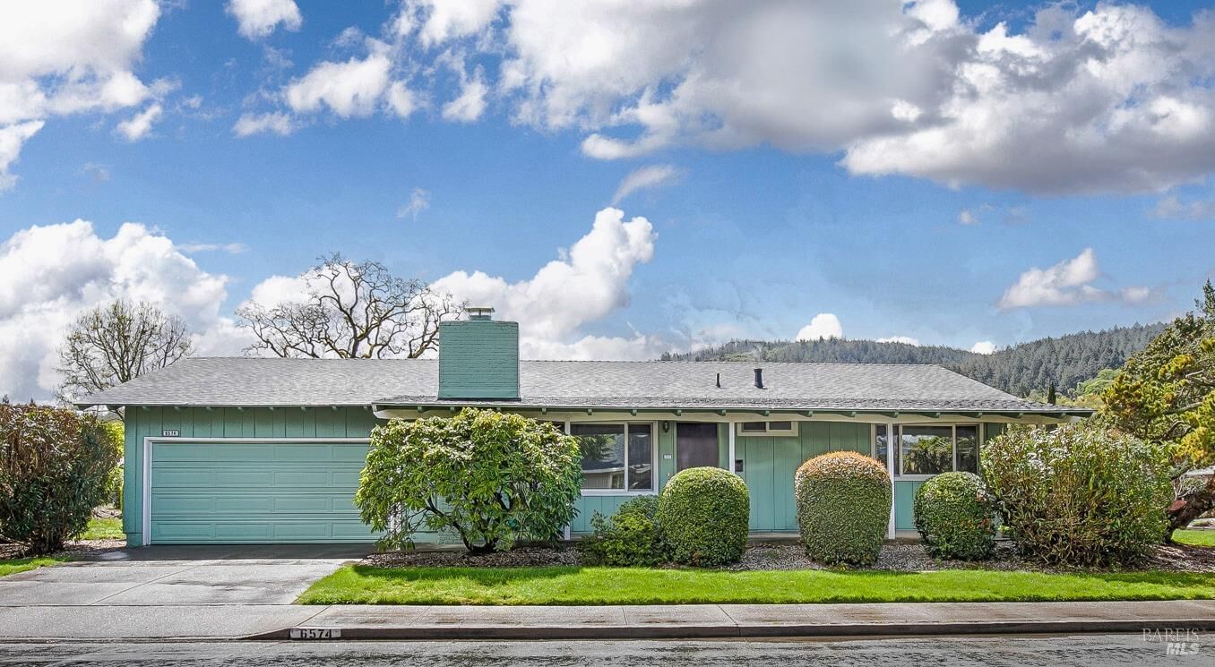 Property Photo: 6574 Stone Bridge Road CA 95409
