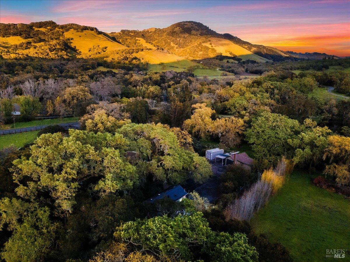 Property Photo: 4820 Bennett Valley Road CA 95404