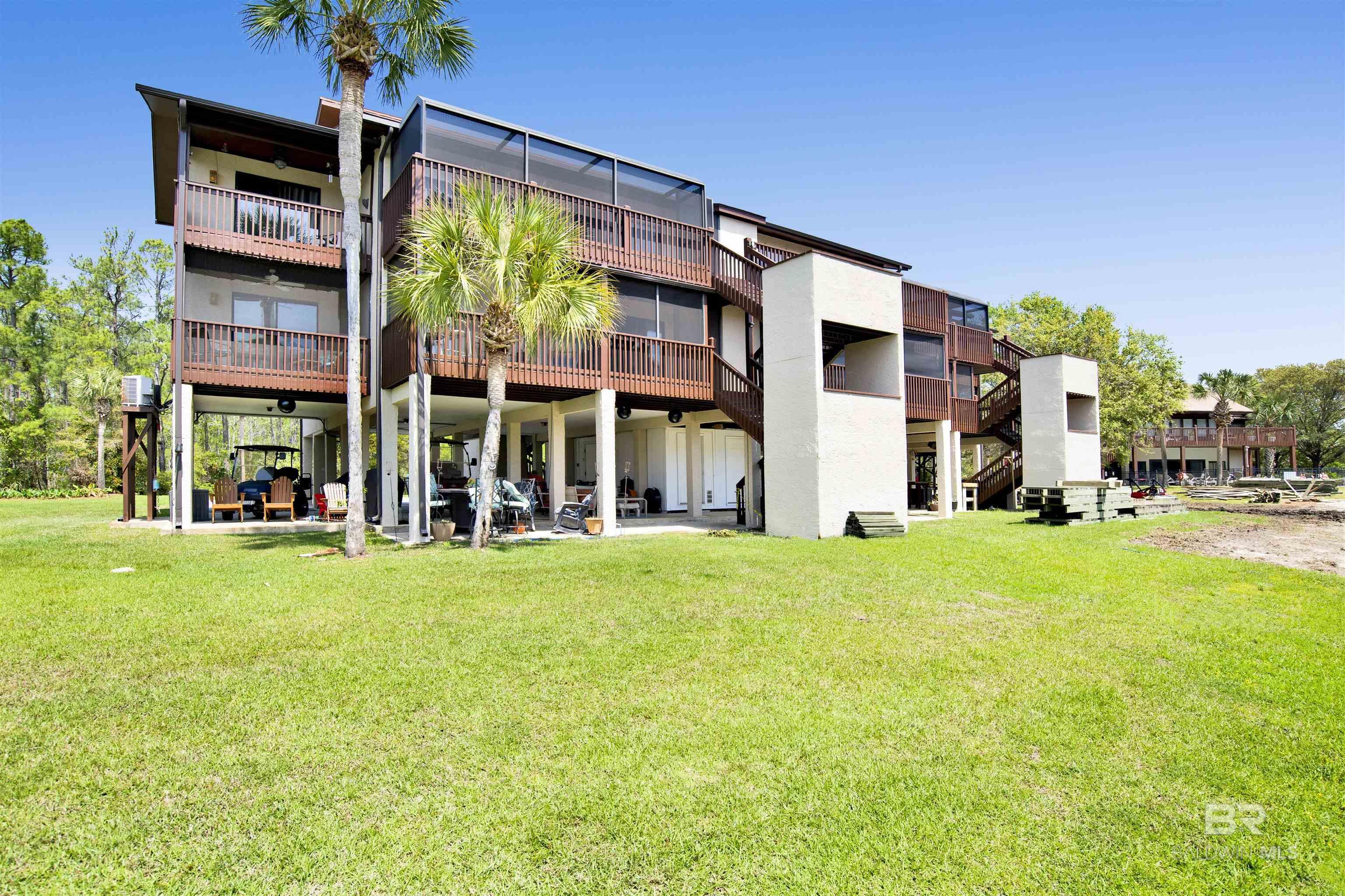 Property Photo: 4134 Spinnaker Drive 103 AL 36542