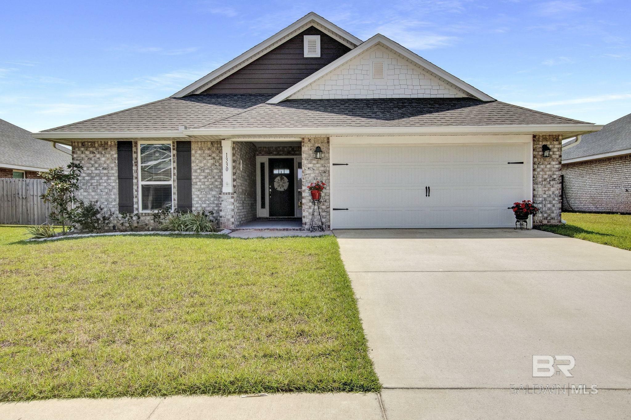 Property Photo: 1330 Plymouth Drive AL 36535