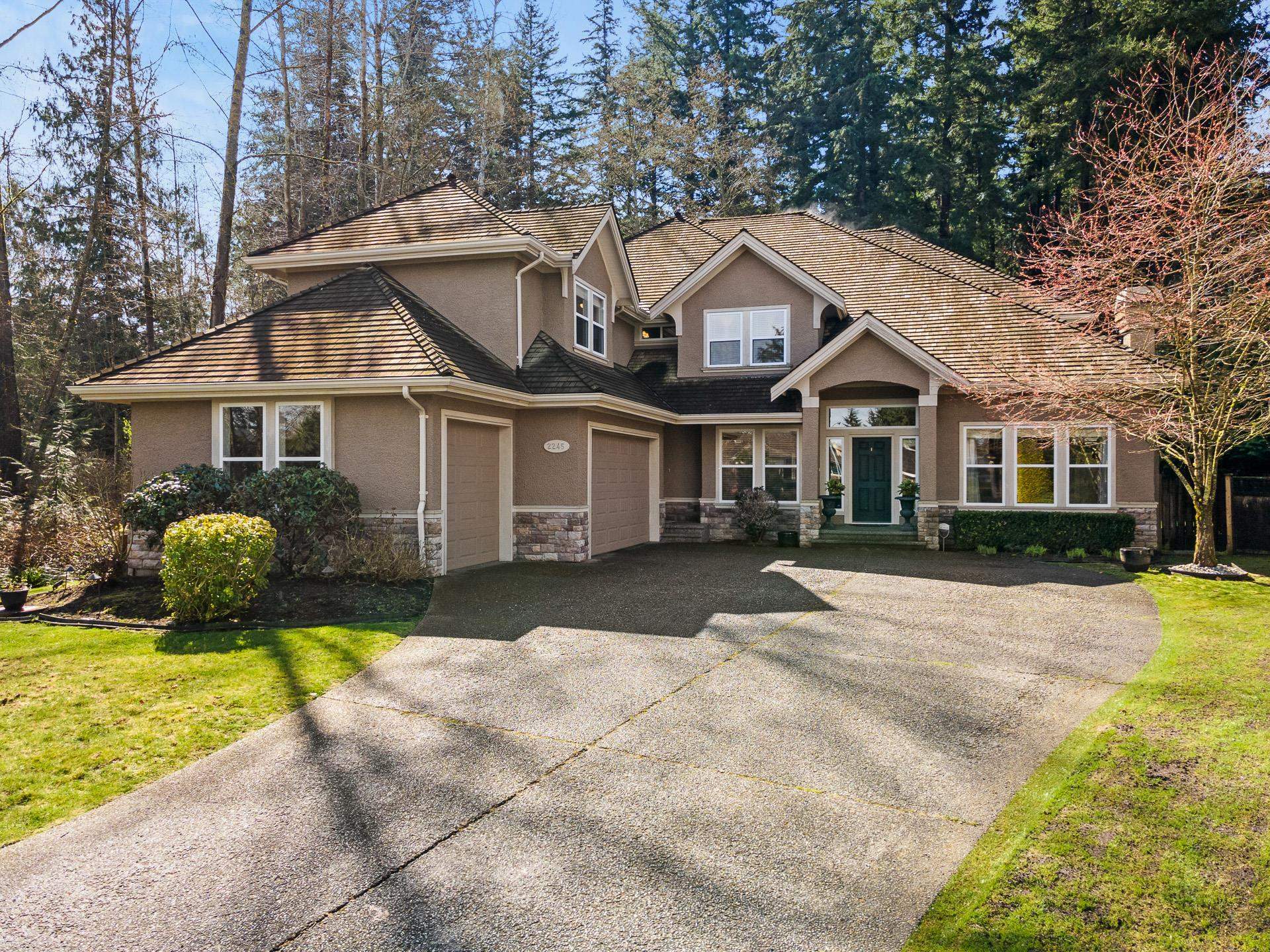 Property Photo: 2245 133 Street BC V4A 9T7