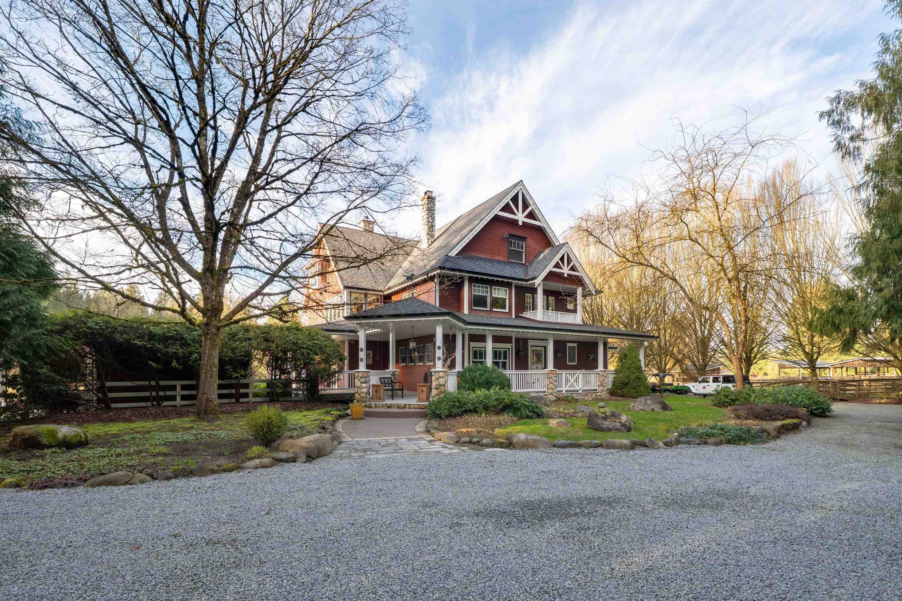 Property Photo: 25769 82 Avenue BC V1M 2M8