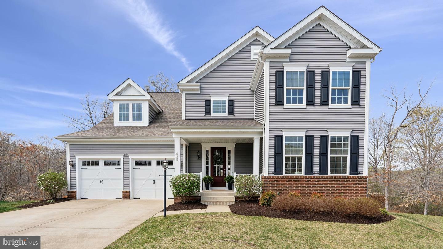 Property Photo: 425 Pear Blossom Road VA 22554
