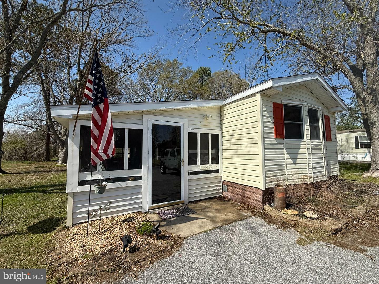 Property Photo: 2908 Ram Road MD 21613