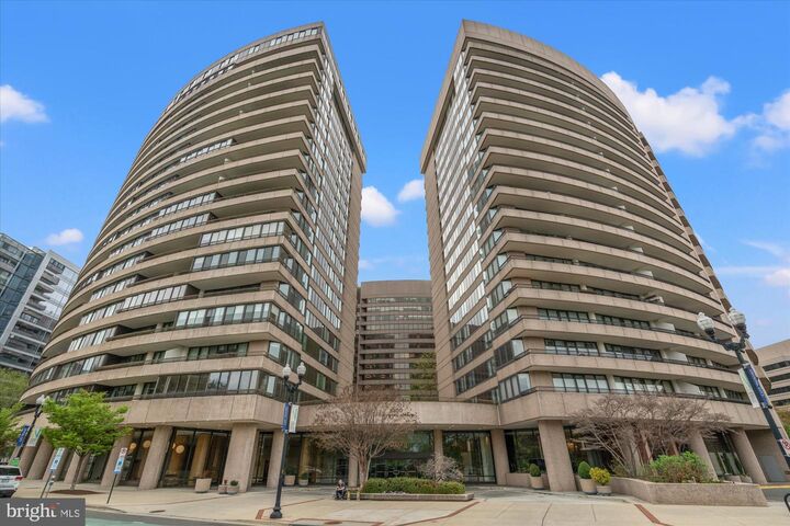 1300 Crystal Drive 1204S  Arlington VA 22202 photo