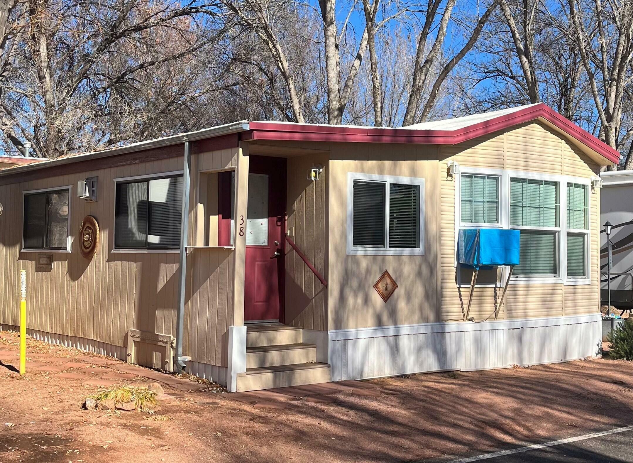 Property Photo: 480 S Rainbow Drive AZ 85541