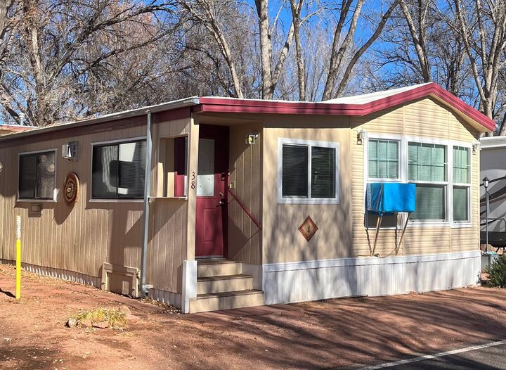 Property Photo: 480 S Rainbow Drive AZ 85541