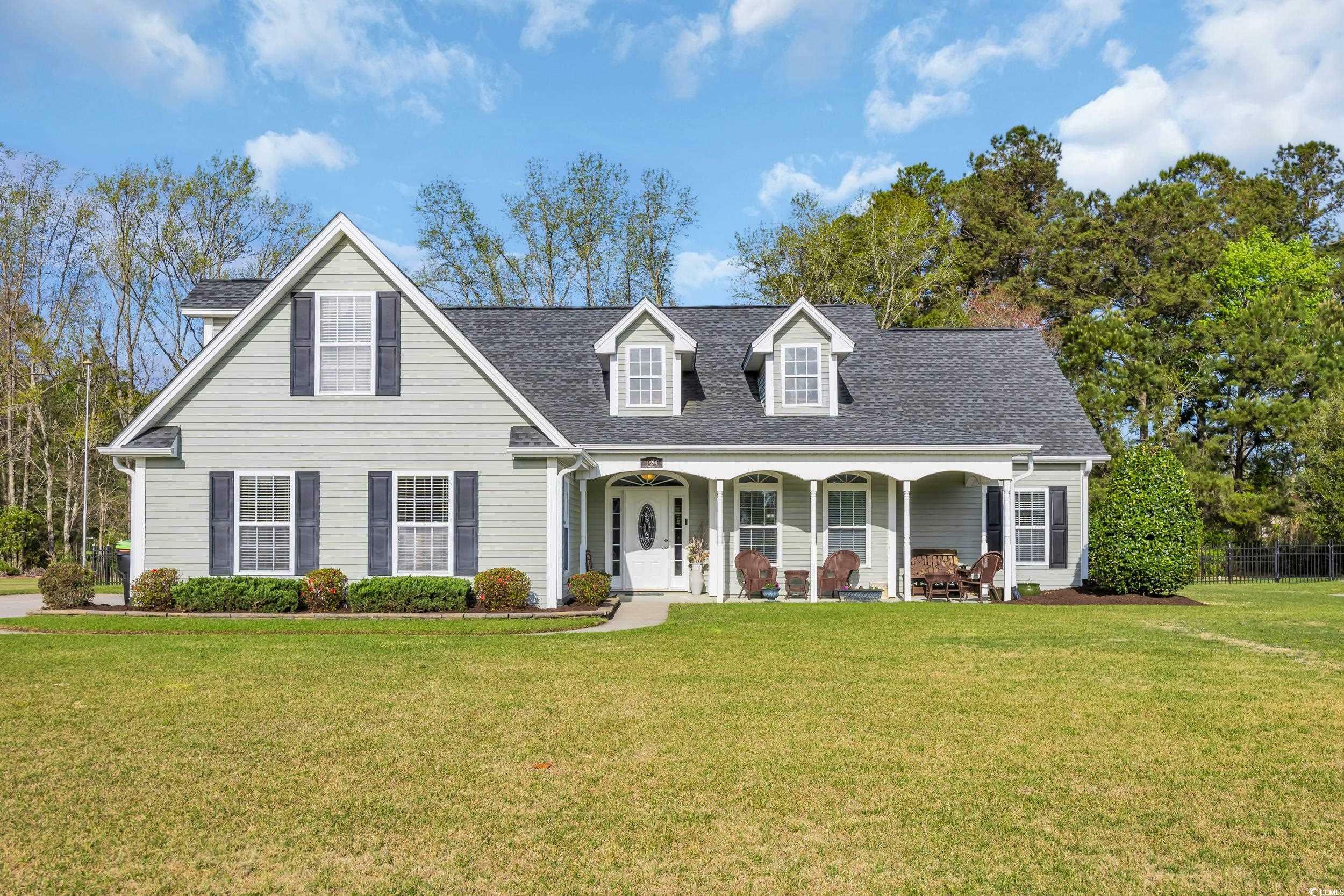 Property Photo: 124 Mesa Raven Dr. SC 29568