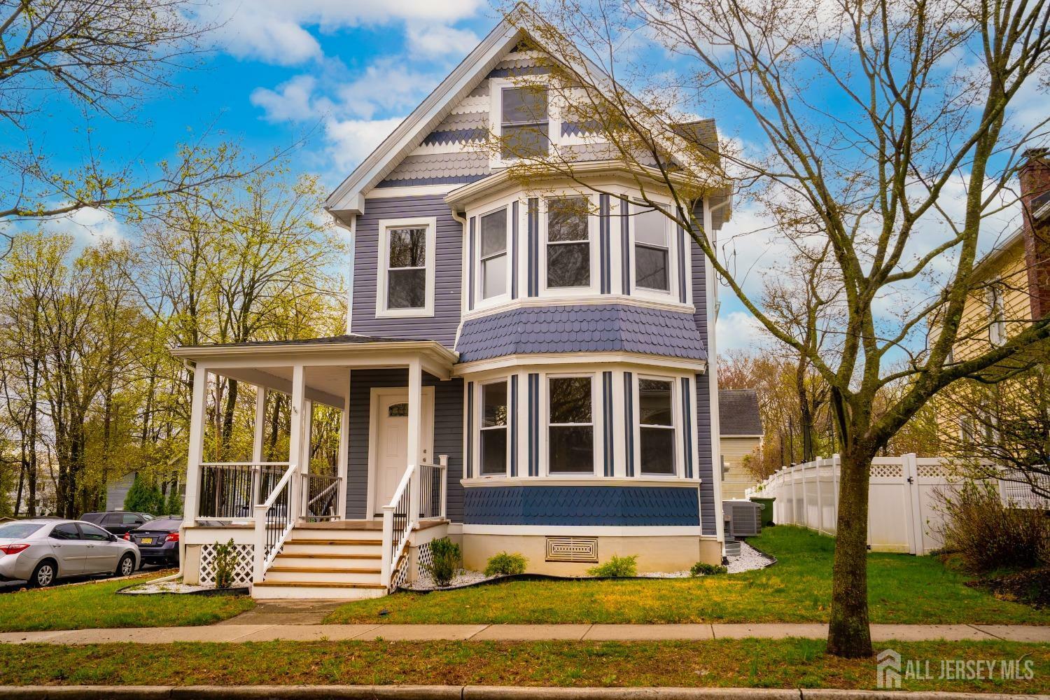 Property Photo: 201 Morrison Avenue NJ 08520