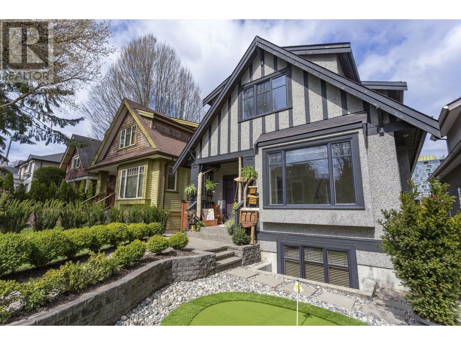 Property Photo: 3729 West 11th Avenue BC V6R 2K7